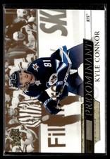 2020-21 Upper Deck Predominant Gold Kyle Connor Winnipeg Jets #PR-31