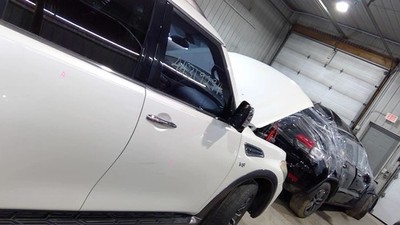 Passenger Front Door Electric Fits 14-24 INFINITI QX80 1032662