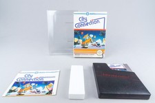 Thumbnail of ebay&reg; auction 277635372325 | Nintendo NES *City Connection* OVP CIB PAL B CI-ESP +