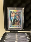 2021 Panini Donruss Optic Rated Rookie Trevor Lawrence #201 Holo Prizm (RC)