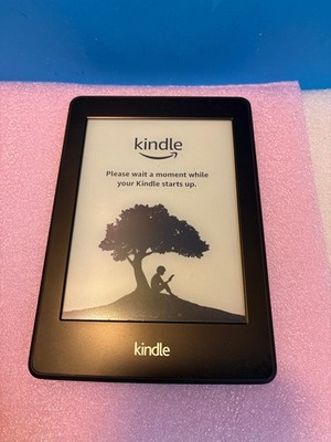 Amazon Kindle Paperwhite 2 DP75SDI 4GB 6 inch eBook Reader - Black