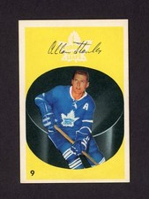 1962-63 PARKHURST #9 ALLAN STANLEY  28843