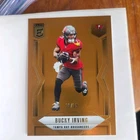 2025 Panini Bucky Irving Base (Raw)