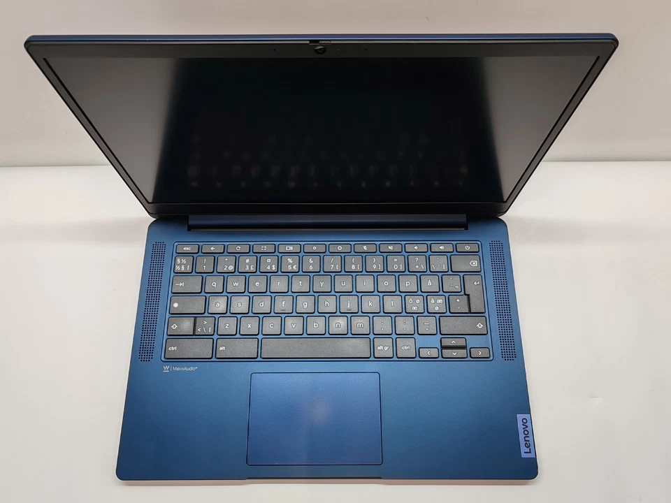 LENOVO IDEAPAD 14M8686 MEDIATEK KOMPANIO 520 4GB RAM 64GB SSD WIFI CHROMEBOOK - Immagine 3 di 4