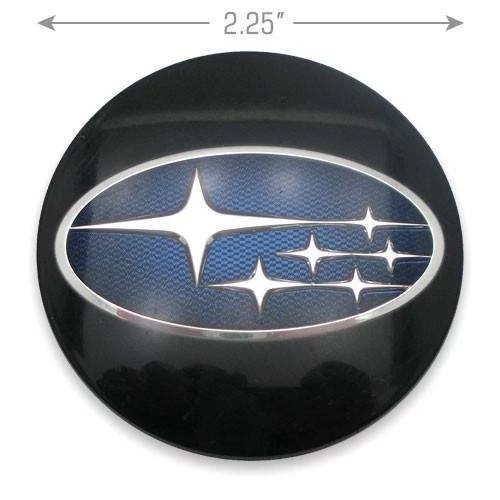 Subaru Products : 2012-2023, 2.25-inch OEM Center Cap, #28821VA000 Foto 2 de 4