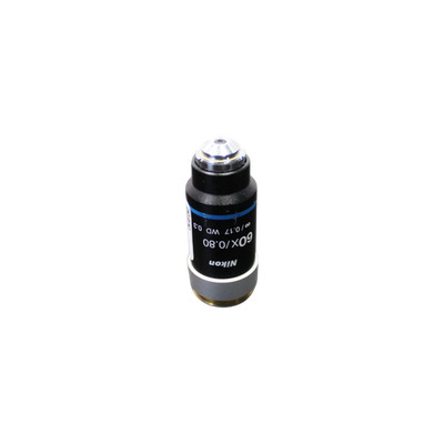 Nikon Achromat 60x/0.8 M25 Thread Size