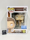 Supernatural - Castiel US Exclusive Glow Pop! Vinyl 1840
