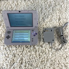 Nintendo New 3DS XL Super Nintendo SNES Editi...