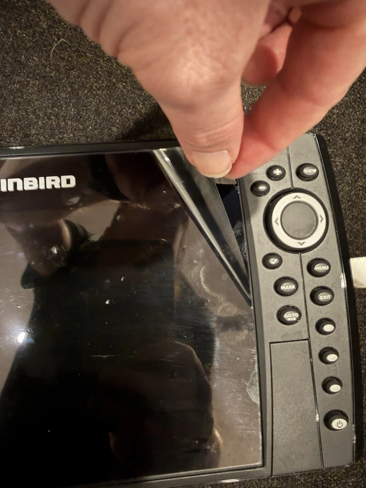 HUMMINBIRD HELIX 8 CHIRP MEGA DI GPS G3N CHARTPLOTTER FISHFINDER - Image 2 of 4