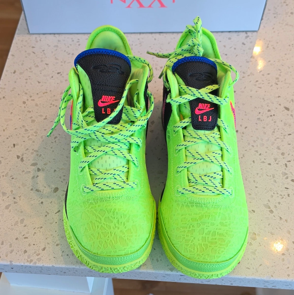 Nike Zoom LeBron NXXT Gen Glitch for Sale | Authenticity