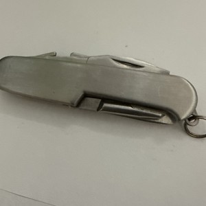 Four function golf knive