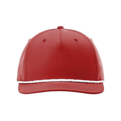 Richardson Five Panel Classic Rope Cap - Richardson 258