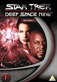 Sci-Fi & Fantasy Region Code 2 (Europe, Japan, Middle East...) Star Trek: Deep Space Nine DVDs & Blu-rays