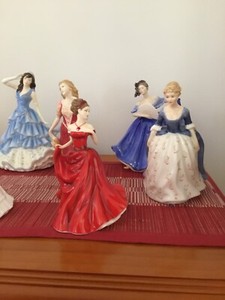 royal doulton dolls ebay