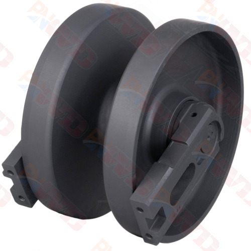 2× Front Idler fit KUBOTA Skid Steer SVL75 SVL90 SVL95-2S SVL97-2 SVL97-2C - Foto 3 di 13