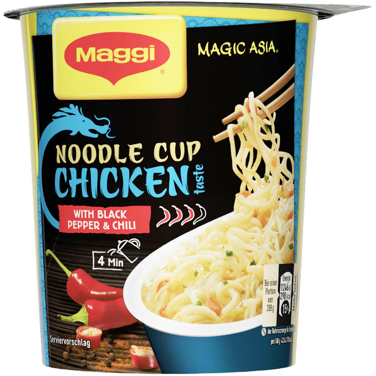 Maggi cheap noodle cup