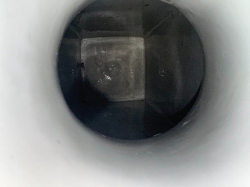 Chinesische quadratische Vase aus der Republikzeit - japanische Porzellanware - Bild 7 von 10