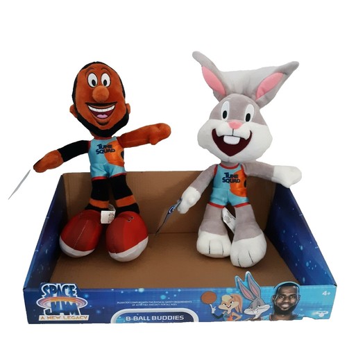 Space Jam: A New Legacy Elite Tune Squad Action Figure 4-Pack | eBay