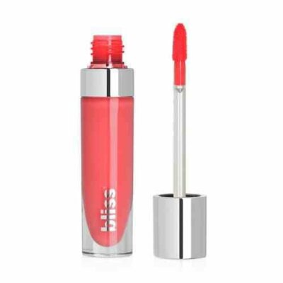 bliss Bold Over Liquefied Lipstick, Candy Coral Kisses, 0.2 fl. oz.