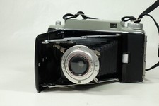 Kodak Tourist II Camera Vintage 1950's Camera. Complete in Box. Great Condition.