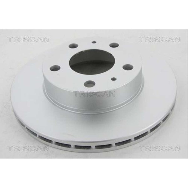 Triscan Bremsscheiben Vorne Ø300Mm BelüFtet FüR Fiat Ducato Pritsche/Fahrgestell-image