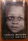 1st Edition, 12 Million Black Voices: Richard Wright, hardcover, english, 1941