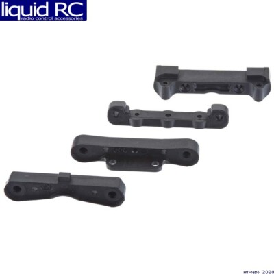 Perno Per Ammortizzatore ARRMA AR330231 (4 Pezzi) Nero 3x21.5mm - Ricambio Originale Per Auto RC