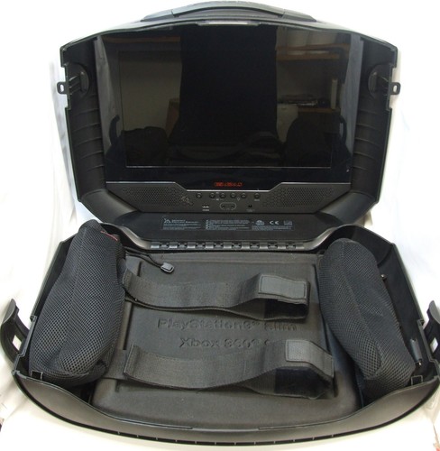 Console portable GAEMS G155 Sentry pour Xbox 360, Xbox 360S et PS3 Slim - Photo 2/4