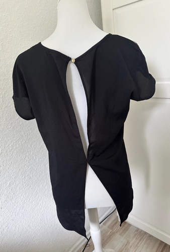 H&M T-Shirt Gr. XS Offener Rücken - Bild 5 von 5