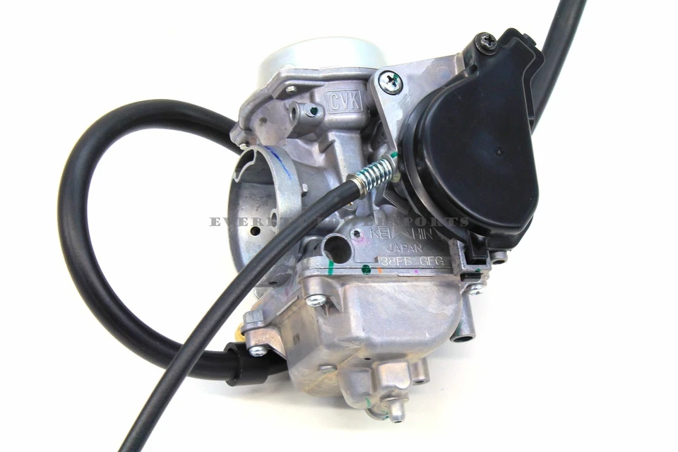 Carburador LTF400 LT 400 Eiger 02-04 OEM Carb LT-F genuino Suzuki #J120 Foto 3 de 4
