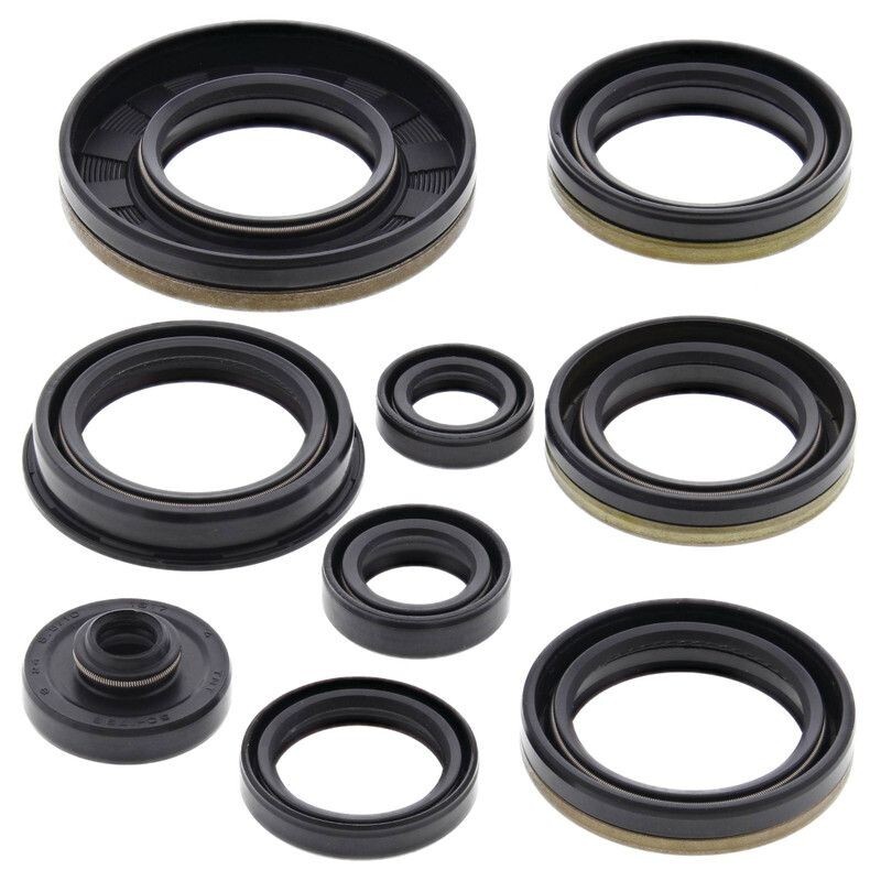 Joints de rechange Suzuki RM 250 pour réparer fuite huile et baisse compression