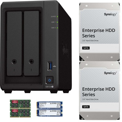 Synology Ds720+ Ds420+ Ssd Cache Ds920+ Nvme Cache NAS Synology