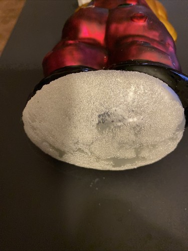 Christopher Radko Glücksbringer Zirkus Clown 8" mit Trommel (L) - Bild 3 von 7