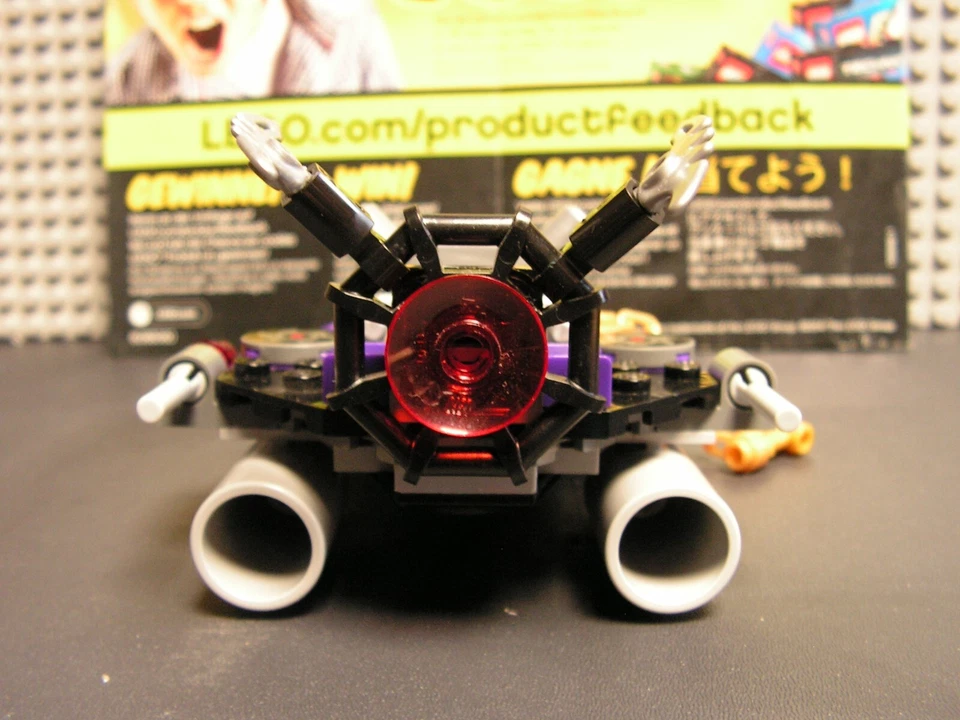 LEGO Ninjago 70720 Hover Hunter, photo 4 sur 4