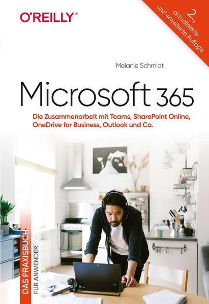 Thumbnail - Microsoft 365 - Das Praxisbuch Für Anwender | Melanie Schmidt | 2021 |