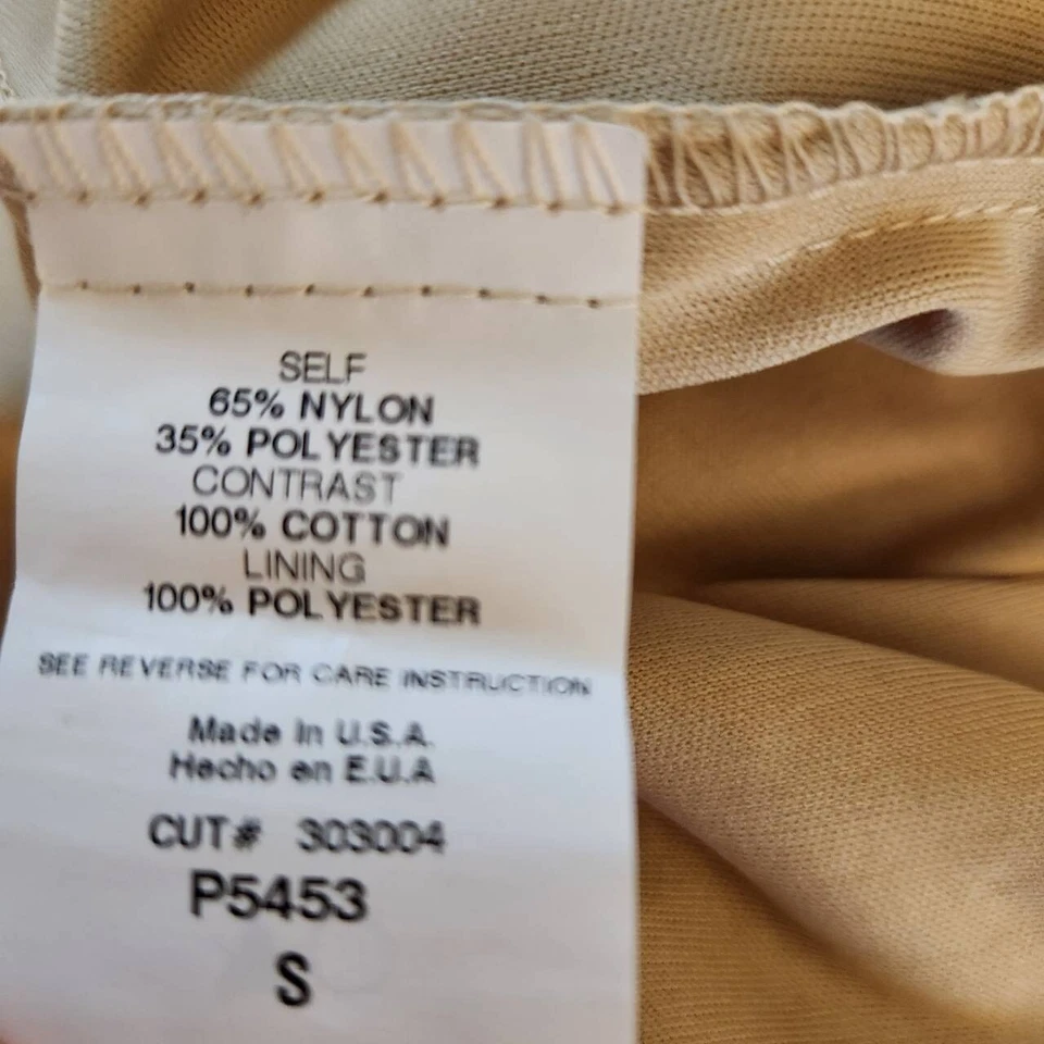 Pantalones cortos exuberantes para mujer con superposición de encaje floral S Foto 4 de 4