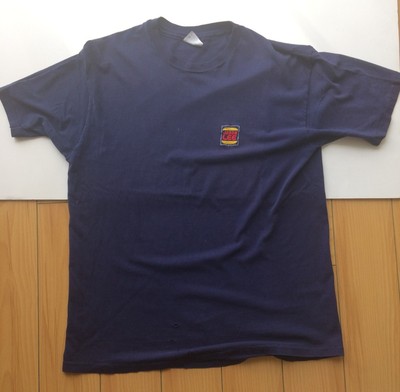 Vintage Jason Lee Burger King BLind Skateboards Hanes T-Shirt Mens