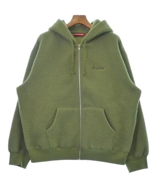 Sweat à capuche Supreme vert L 2200544550100