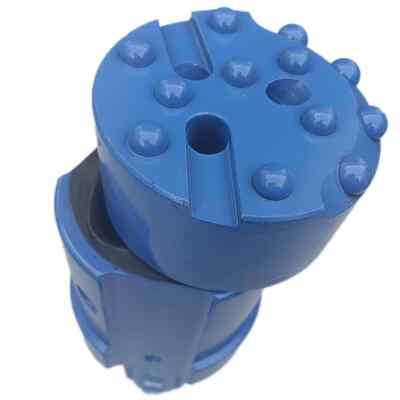 #ad #ad Low Wind Pressure Eccentric Heel Tube Alloy Bit Down Hole Drill Reaming $582.12