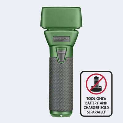 BaBylissPRO FXOne LimitedFX Matte Deep Orange. Blue, Green Shaver (Tool Only)