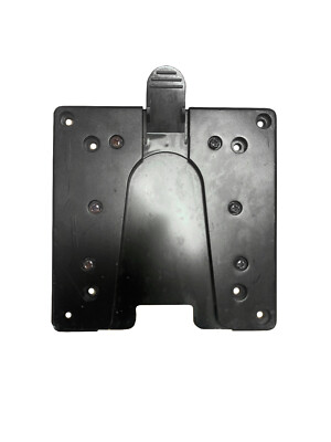Schnellspanner Monitorarm VESA Backplate Halterung