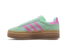 H06125 adidas Pulse Mint Screaming Pink 