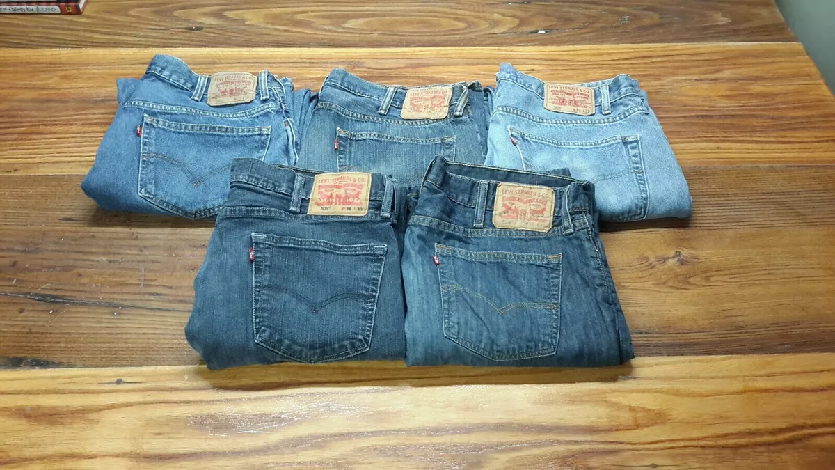 Levis 514 vs 559 2025