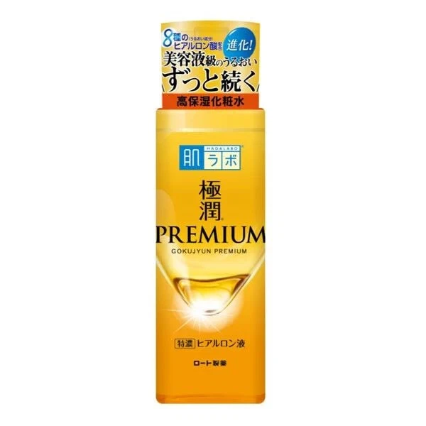 Rohto Mentholatum - Hada Labo Gokujyun Premium Lotion - 170ml *UK SELLER*