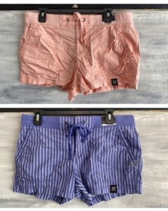 ana knit waist shorts