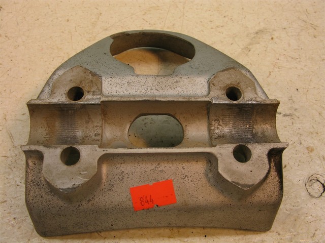 1966 honda dream ca77 305 lower handlebar clamp h844~ | eBay