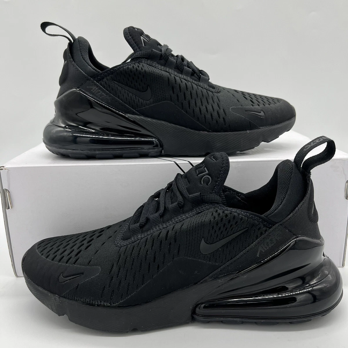 air max 270 triple black