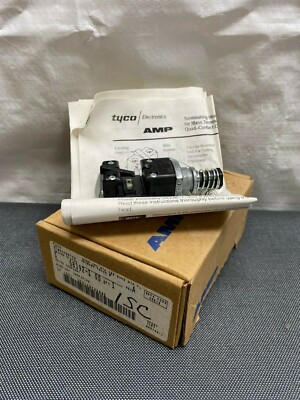 AMP Tyco 58392-1 Terminating Head for Mass Termination Assembly