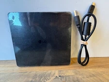 LG GP63EX70 Slim Portable DVD Writer Windows or Mac w/ USB Cable