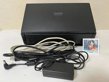 Fujitsu ScanSnap iX500 Color Image Document Scanner FI-IX500 w/ AC Adapter Cable